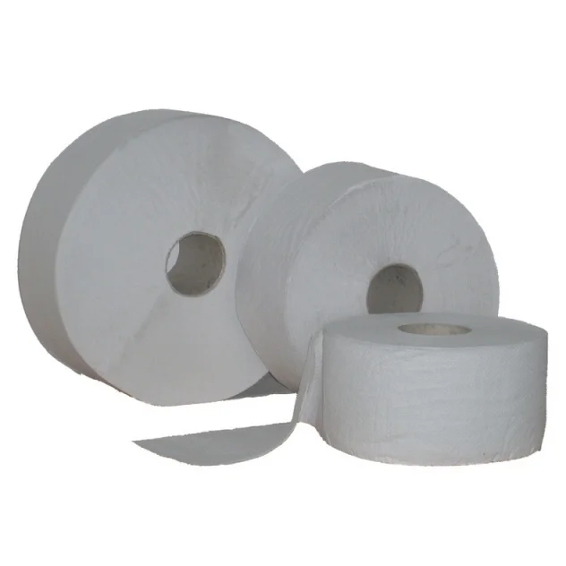 Toaletní papír JUMBO 240mm/180m 1vrst. recykl bal.6ks Clar