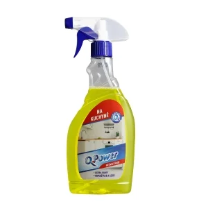 Q Power Čistič kuchyně 500ml