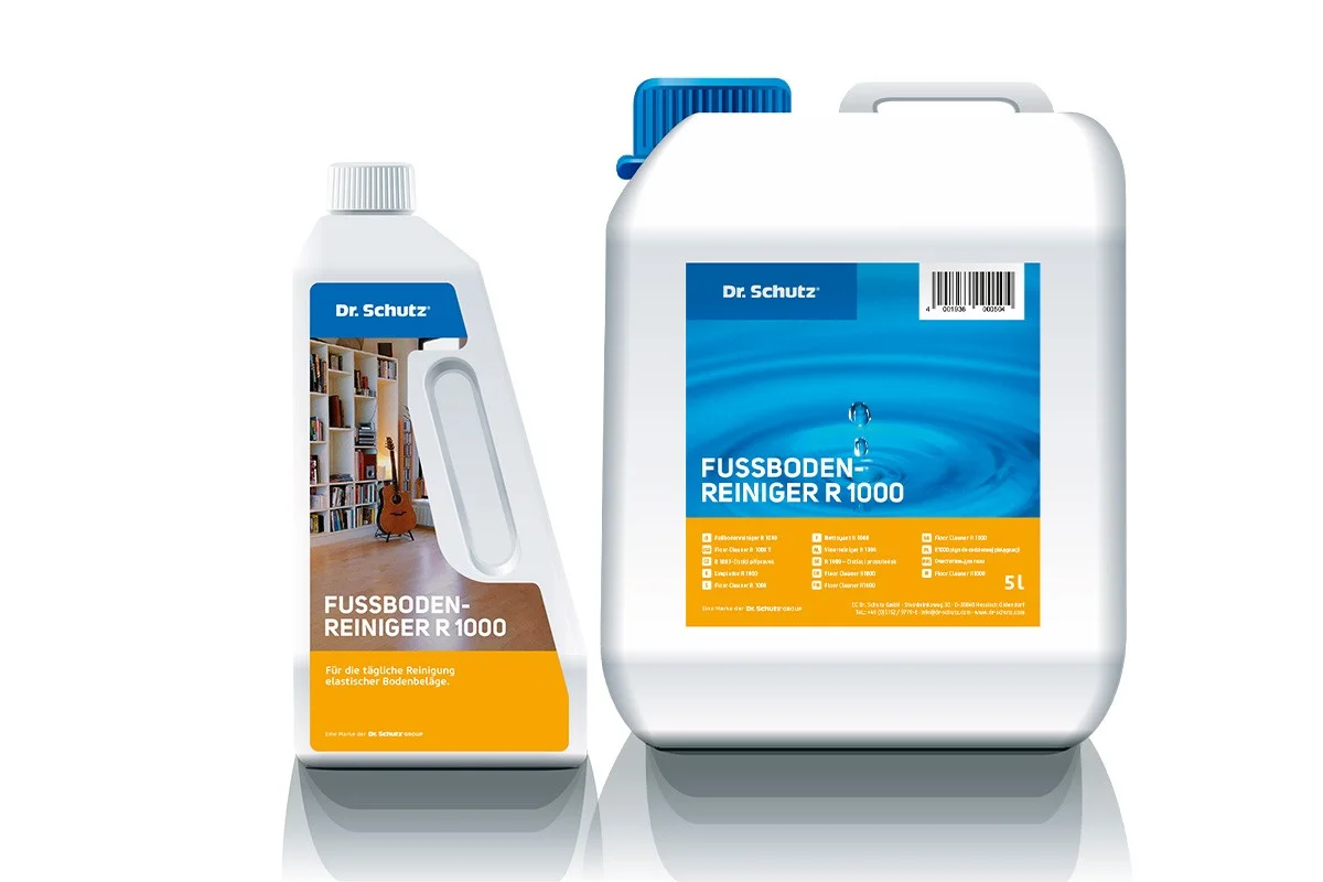 DR.SCHUTZ R 1000 čistící přípravek 750ml