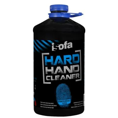 ISOFA HARD tekutá profi pasta na ruce 4,2kg-COMP