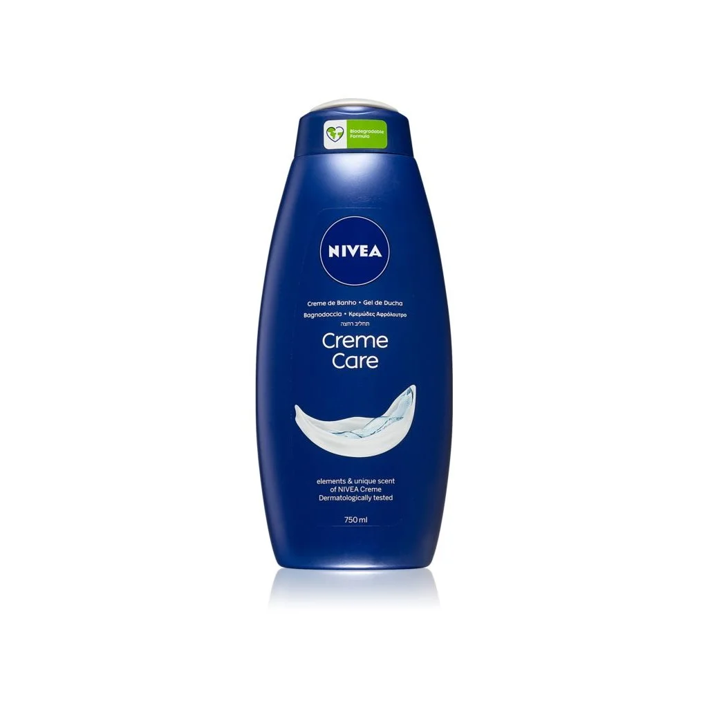 NIVEA sprchový gel 750ml creme care