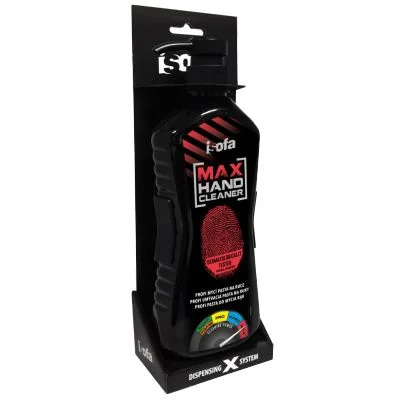 ISOFA MAX profi tekutá pasta na ruce sada 700g-X
