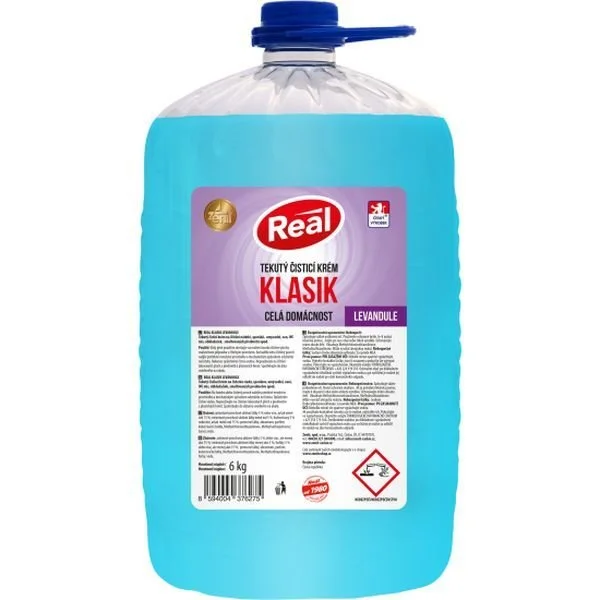 REAL Klasik levandule 6l
