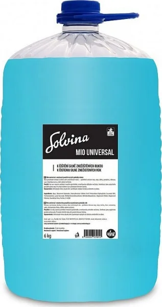 SOLVINA Mio 6l