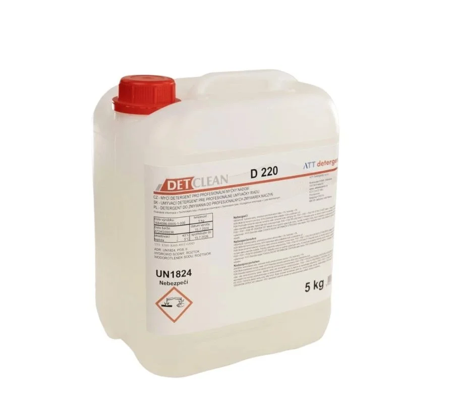 DETCLEAN D 220 5l