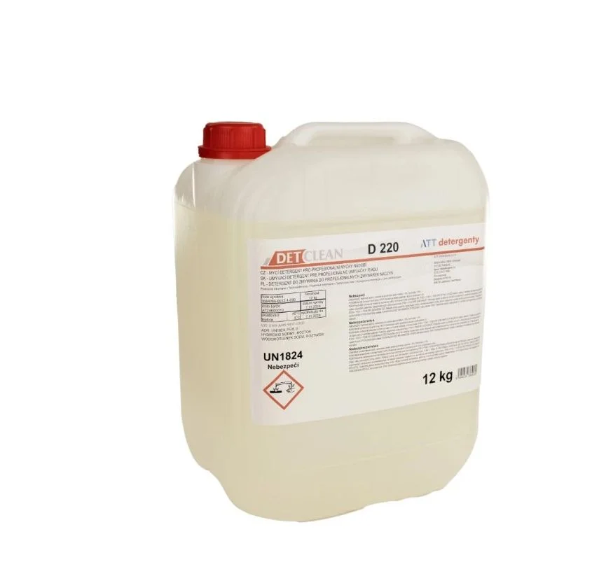 DETCLEAN D 220 12l