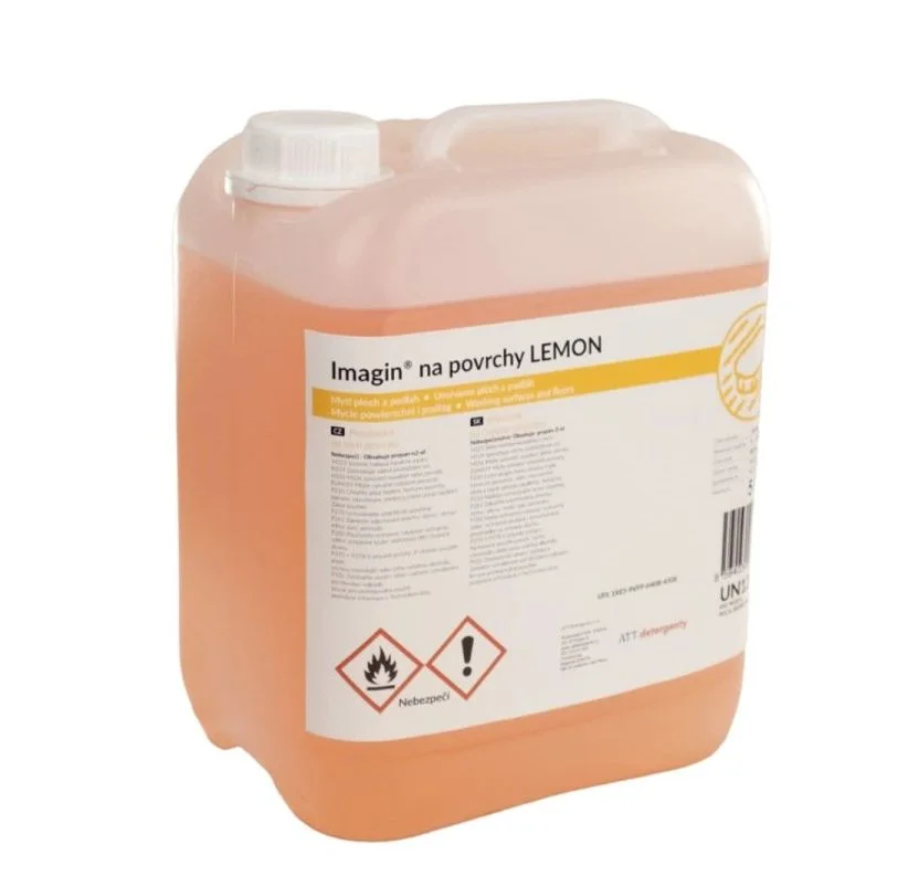 IMAGIN na povrchy Lemon 5l