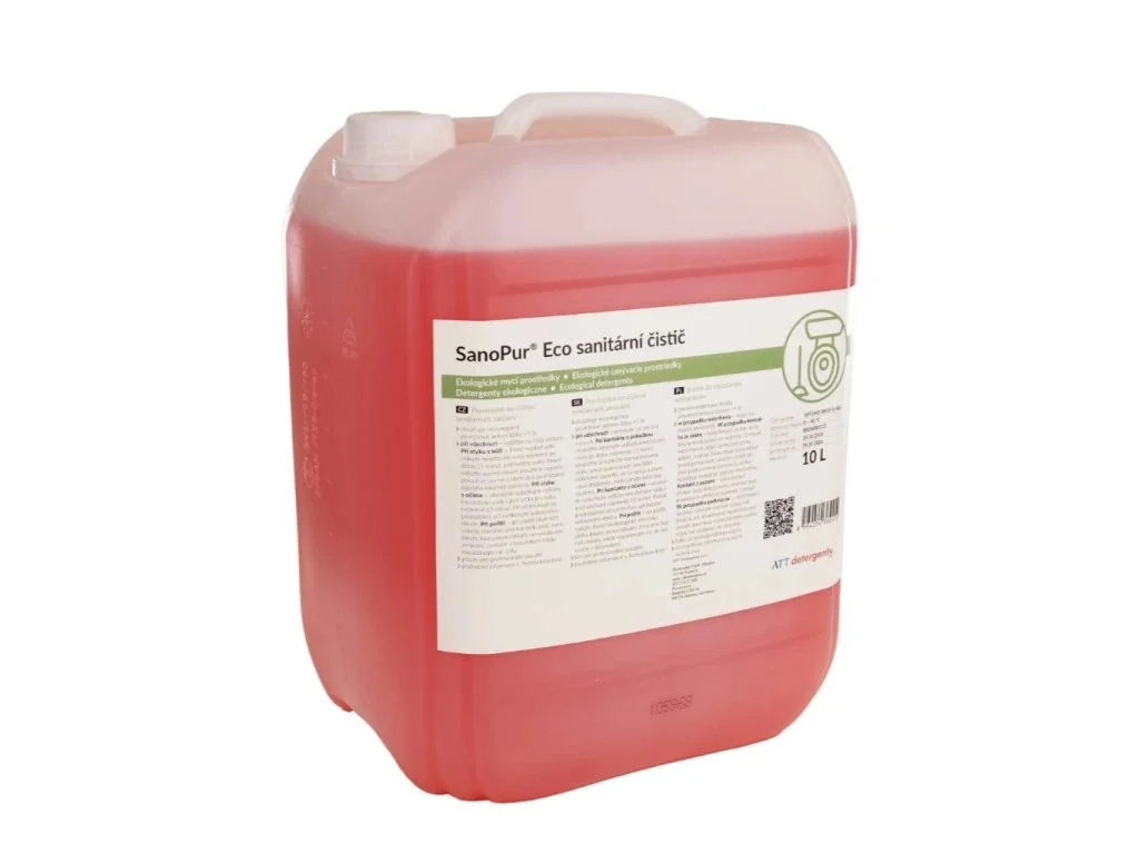 SanoPur ECO sanitární čistič 10l
