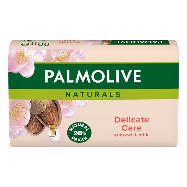 PALMOLIVE mýdlo Almond&Milk 90g