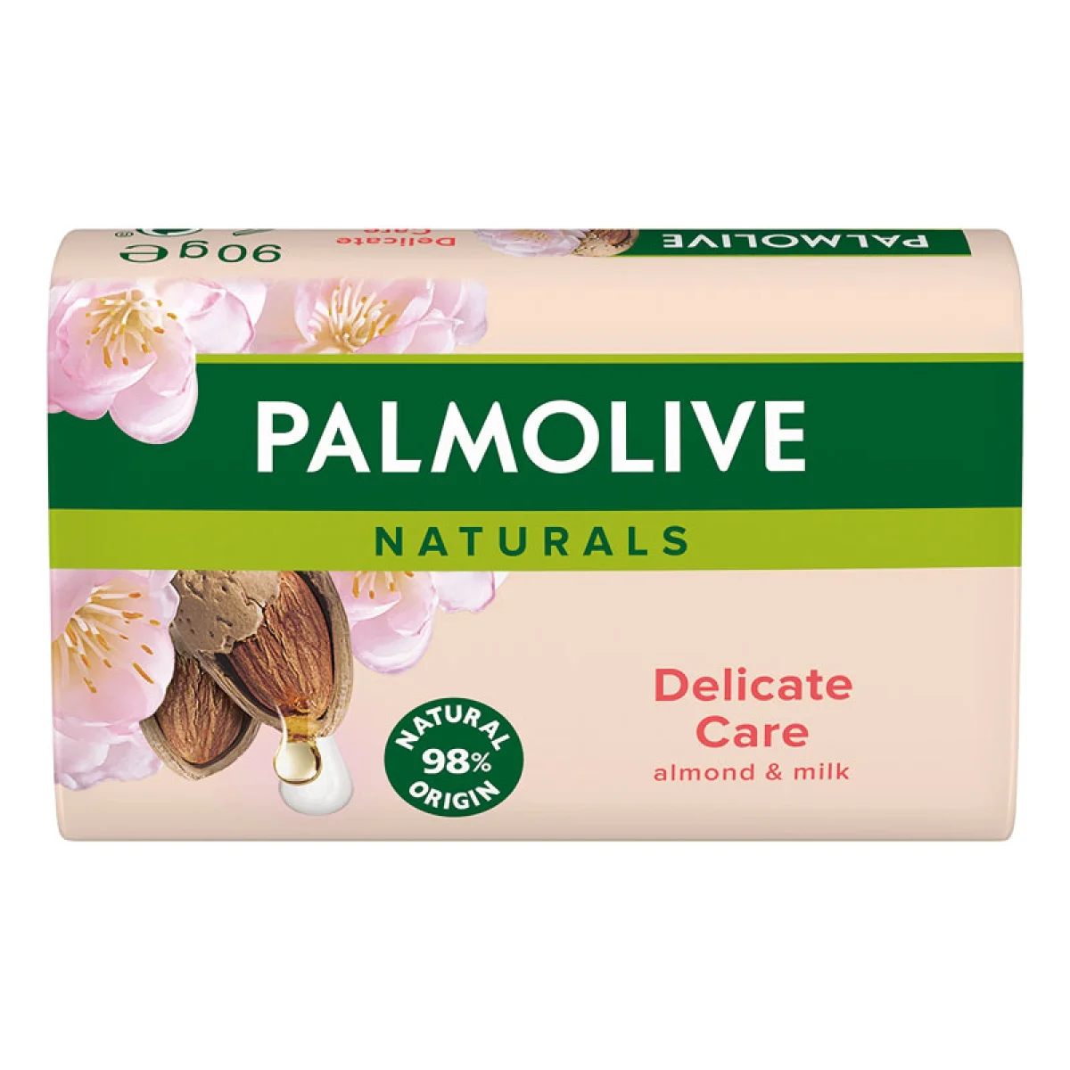 PALMOLIVE mýdlo Almond&Milk 90g