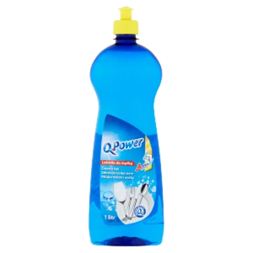 Q Power Leštidlo do myčky 1l
