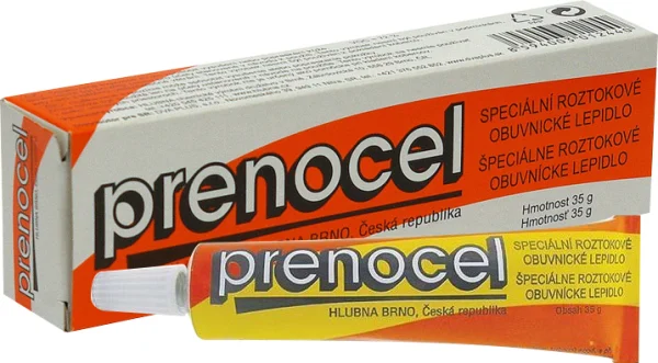 PRENOCEL obuvnické lepidlo 35g