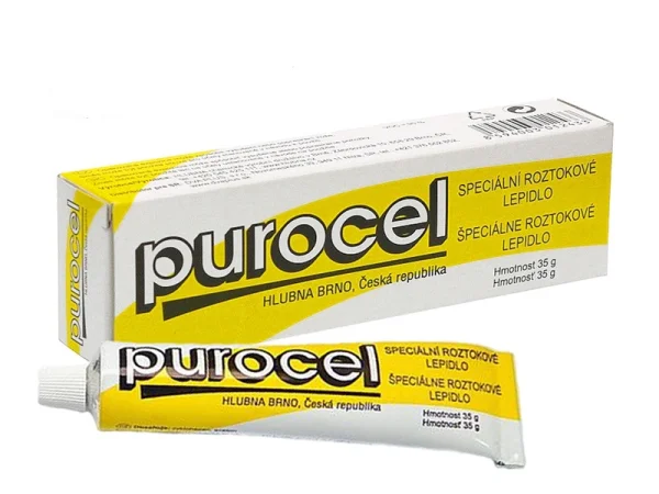 PUROCEL univerzální lepidlo 35g