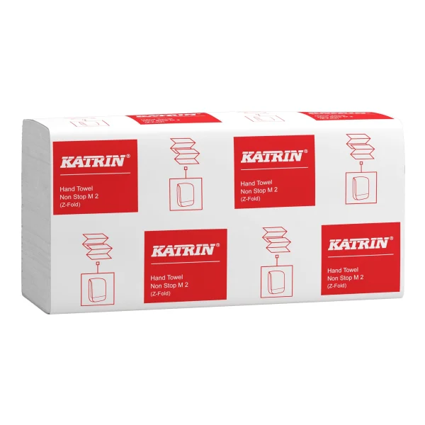 RUČNÍK ZZ KATRIN None Stop M2, 2vrst., 61617
