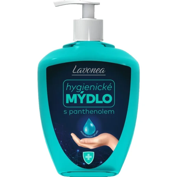 LAVON hygienické mýdlo s panthenolem 500ml