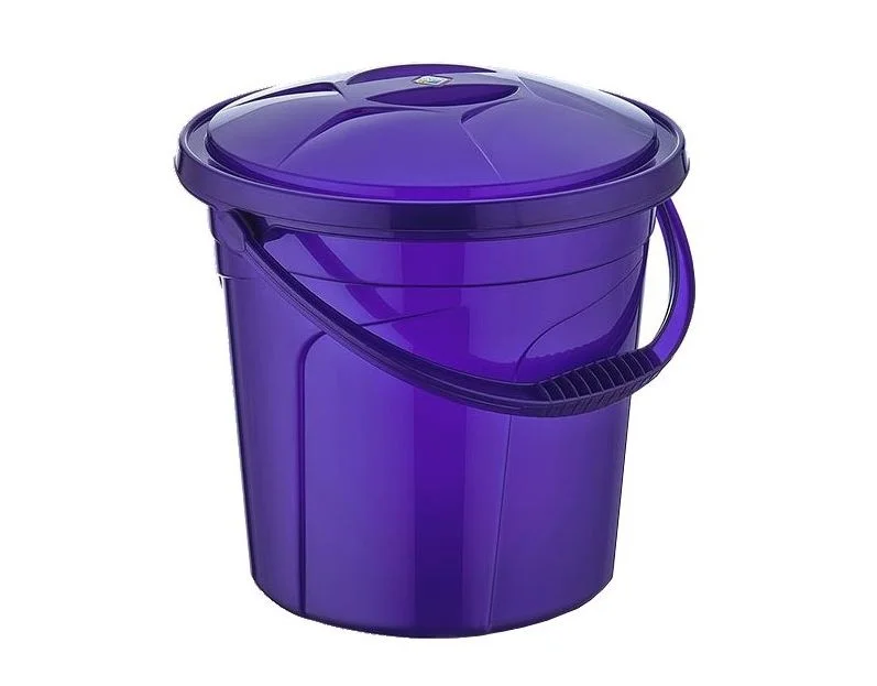 VĚDRO s víkem 5l