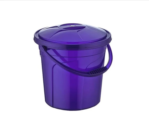 VĚDRO s víkem 10l