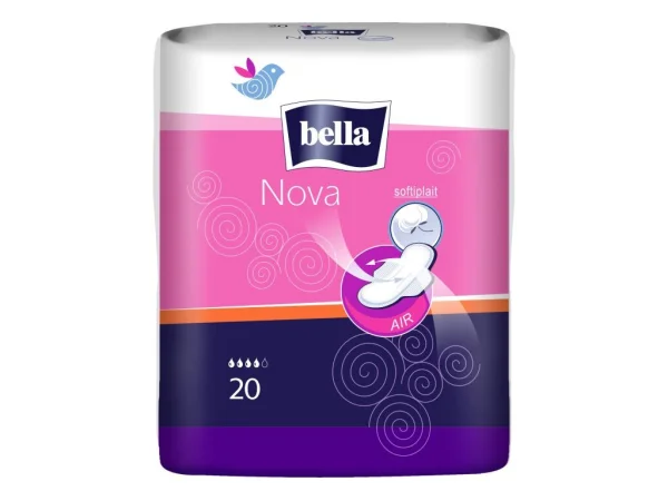 VLOŽKY BELLA NOVA 20ks