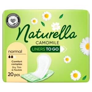 VLOŽKY NATURELLA To go plus 20ks