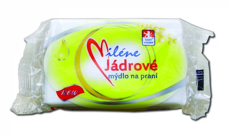 MILÉNE Mýdlo jádrové 200g