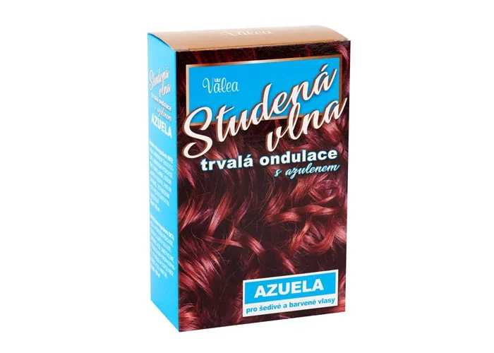 VALEA AZUELA studená vlna + fixatér 100ml