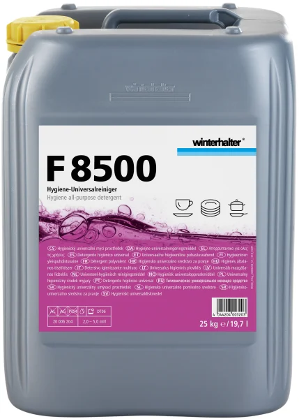 Winterhalter F 8500 25l