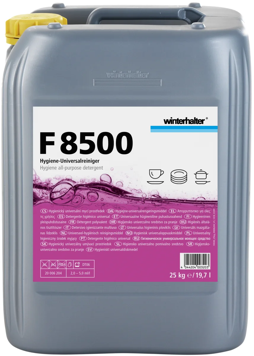 Winterhalter F 8500 25l