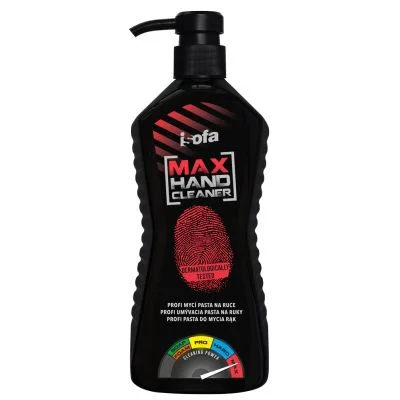 ISOFA MAX profi tekutá pasta na ruce 700g-X