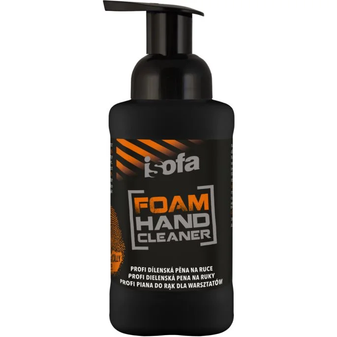 ISOFA FOAM profi dílenská pěna na ruce 400g