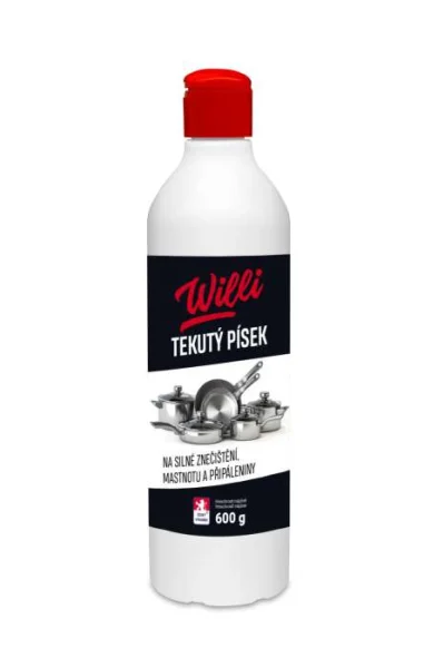 WILLI tekutý písek 600g