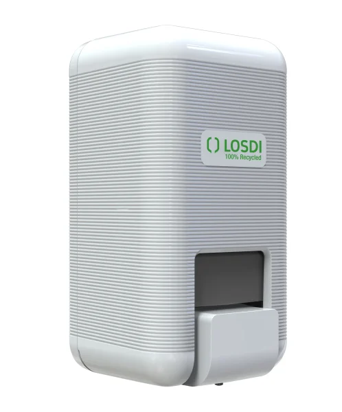 DÁVKOVAČ LOSDI na tekuté mýdlo a dezinfekci 1l CJ-3003-B-L