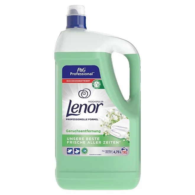 LENOR aviváž Professional Odour Eliminator 4,75l