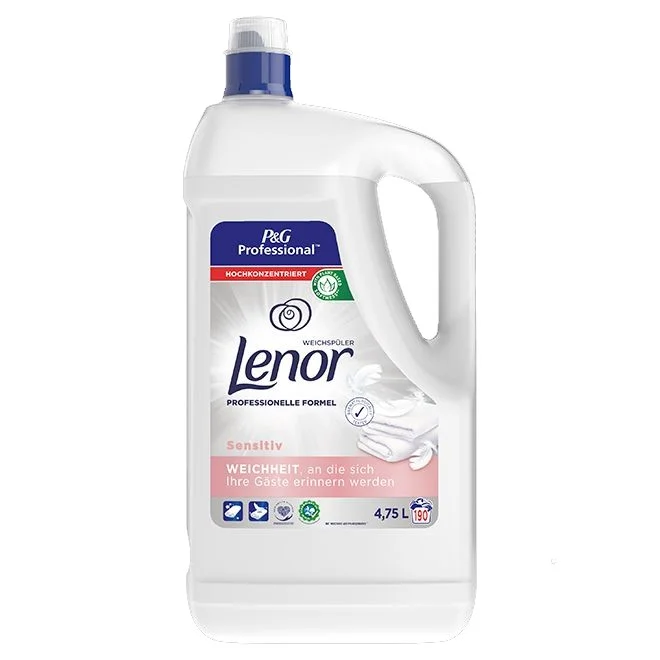 LENOR aviváž Professional Sensitive 4,75l
