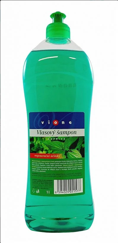 VIONE šampon Kopřiva 1l