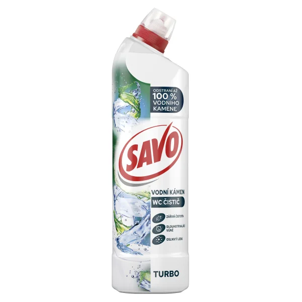 SAVO WC Turbo 700ml