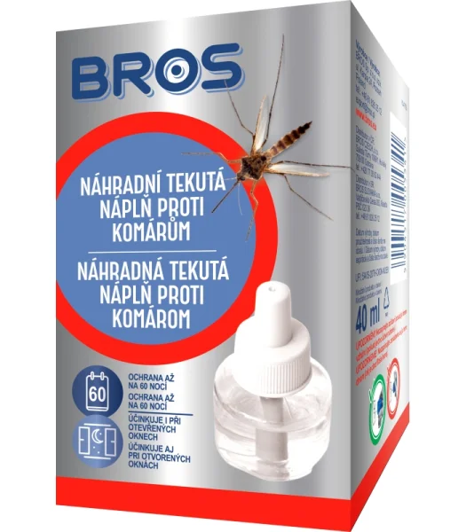 BROS náhradní náplň do elektrického odpařovače