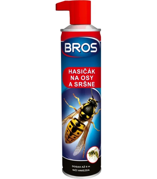 BROS spray na vosy a sršně 300ml