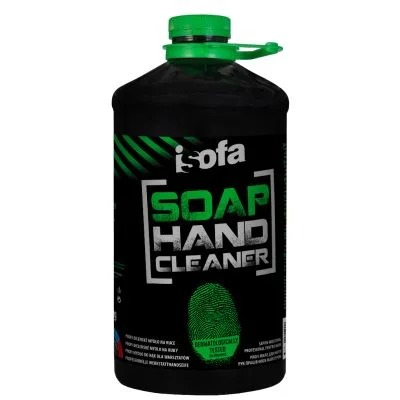 ISOFA SOAP Profi dílenské mýdlo na ruce 3,5kg-COMP