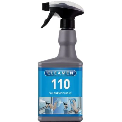 CLEAMEN 110 skleněné plochy s rozprašovačem 550ml