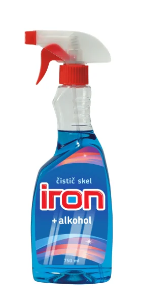 IRON s MR 750ml