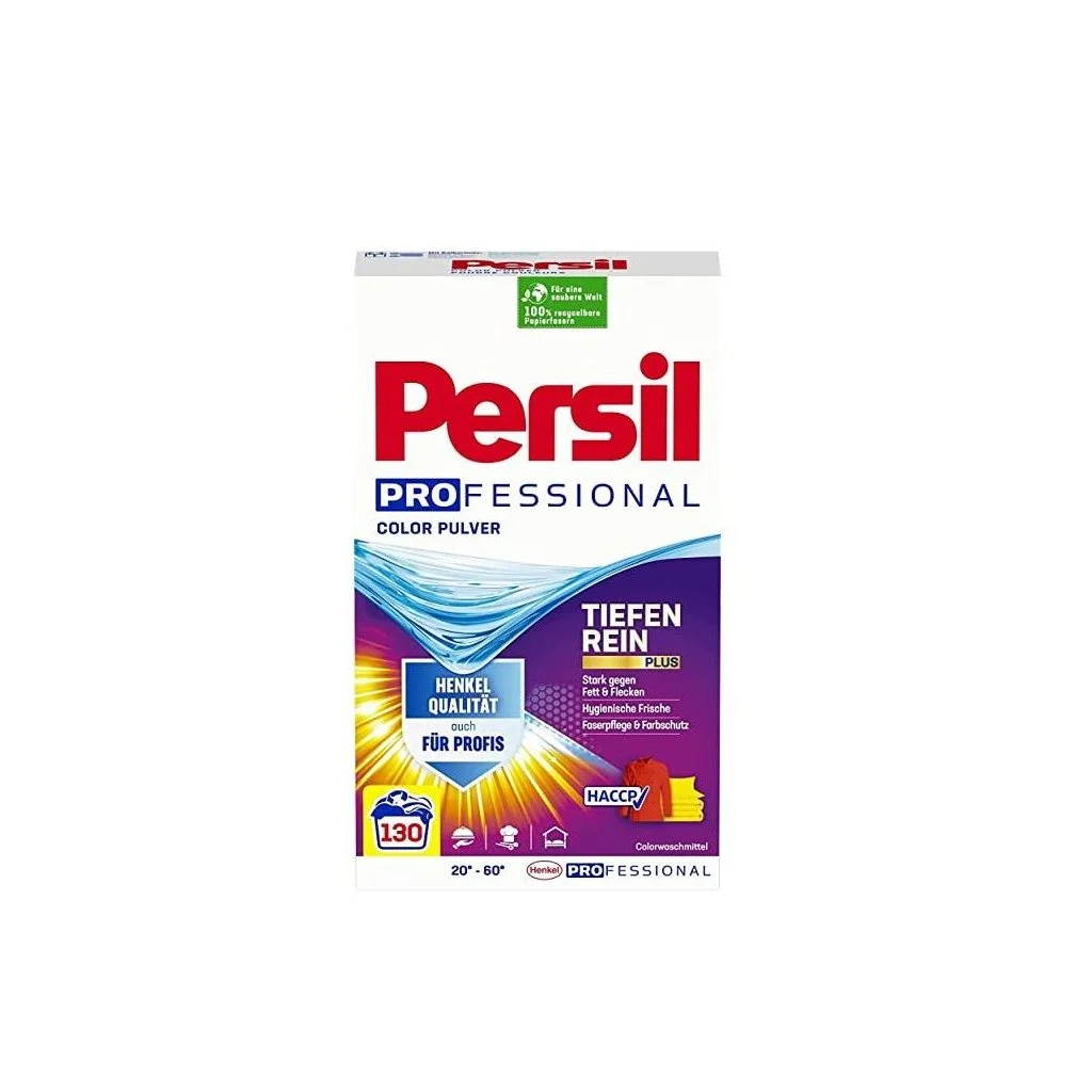 PERSIL Professional prací prášek Color 130PD 7,8 kg