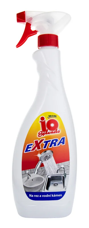 IO SPLENDO EXTRA na rez a vodní kámen 750ml