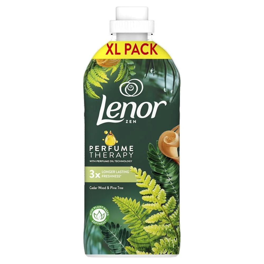 LENOR aviváž Eucalyptus 48PD 1200ml