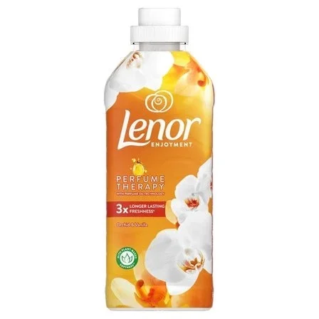 LENOR aviváž Vanilla Orchid & Golden Amber 28PD 700ml