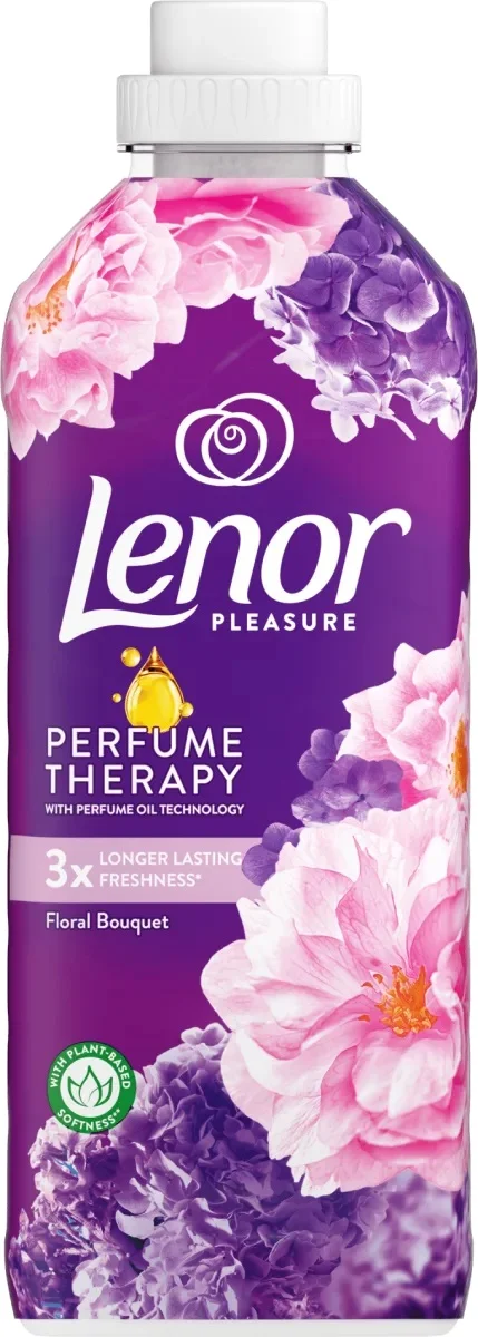 LENOR aviváž Amethys & Floral Bouquet 28PD 700ml