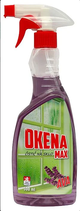 OKENA MAX levandule s MR 500ml