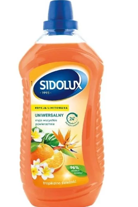 SIDOLUX Uni soda Tropická svěžest 1l