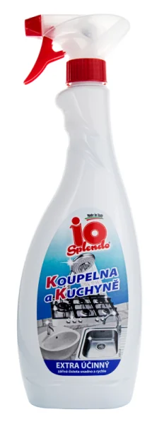 IO SPLENDO KOUPELNA A KUCHYNĚ 750ml