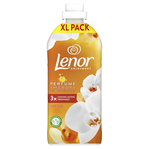 LENOR aviváž Vanilla Orchid 48PD 1200ml