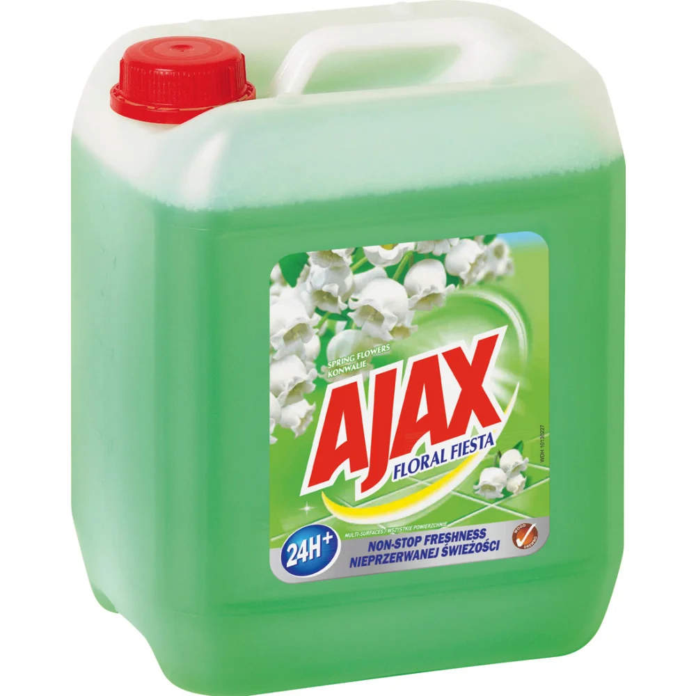 AJAX univerzální čistič KONVALINKA 5l